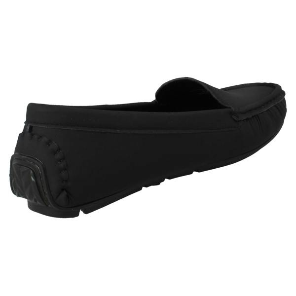 Spot On Ladies Spot On Lightweight Moccasins F3125