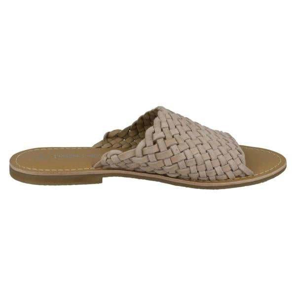 Leather Collection Ladies Leather Collection Mules F00167