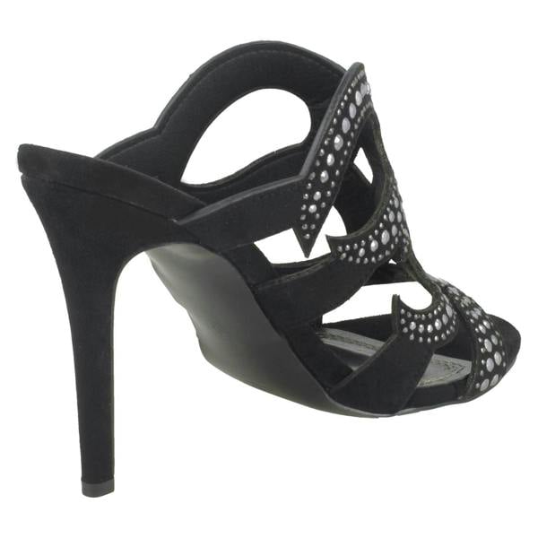 Anne Michelle Ladies Anne Michelle High Heel Strappy Sandals