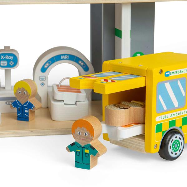 Tidlo Playtime Hospital