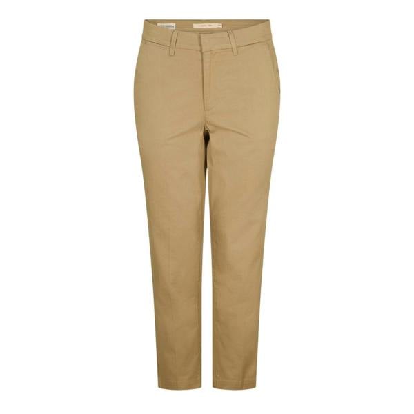 Levis Mens Essential Chinos - Khaki - 