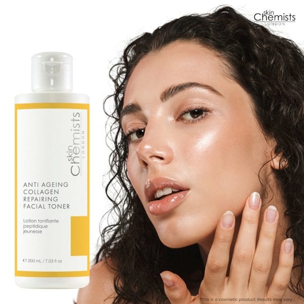 Skin Chemists skinChemists Anti-Ageing Collagen Repairing Facial Toner 200ml