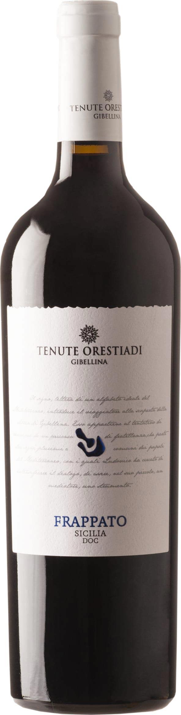 Tenute Orestiadi - Tenute Orestiadi Frappato 2023 75cl