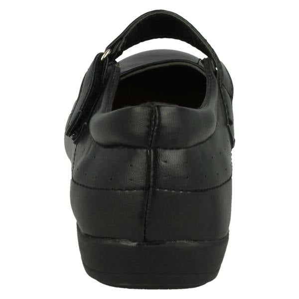 Spot On Girls Spot On School Shoes