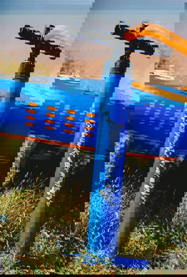 Aquaplanet Dual Action Pump