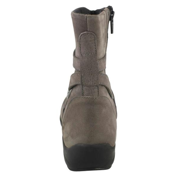 DB Shoes Ladies EasyB Ankle Boots Reims 78484G