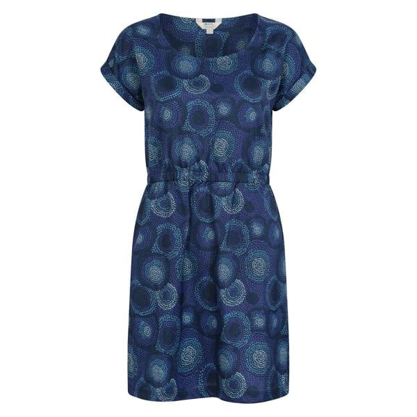 Mountain Warehouse Womens/Ladies Mykonos Dress - Navy