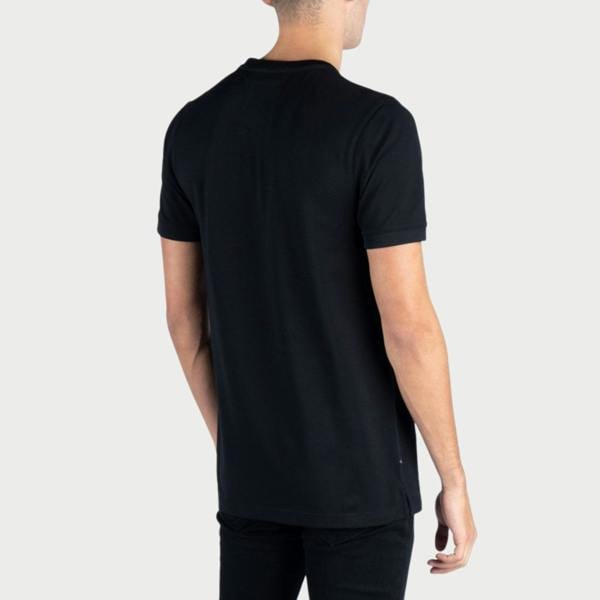 Luke 1977 LUKE1977 Master Clarke 1000 T-Shirt - Black