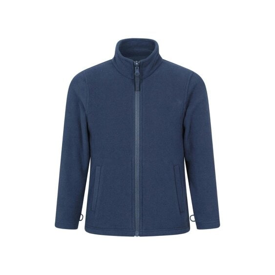 Mountain Warehouse Kids Cannonball 3-in-1 Waterproof Jacket - Light Blue