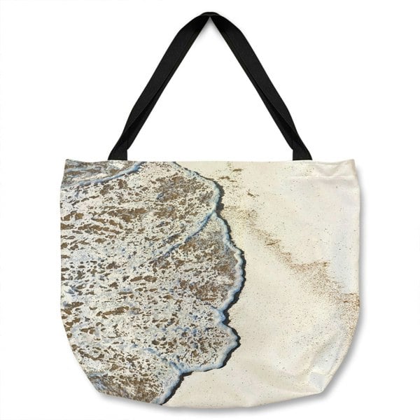 Benjamin Tate Design Beach Tide Tote bag
