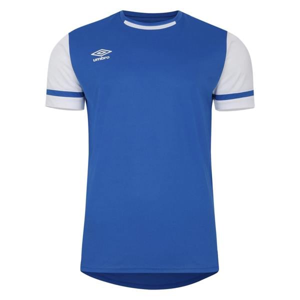 Umbro Childrens/Kids Cavelle Jersey - Royal Blue/Brilliant White - 