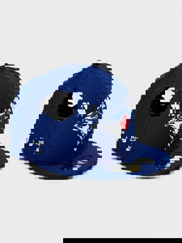Off - White X Mlb Toronto Blue Jays Cap Blue/Red/White - Supplied FashionOFF WHITE