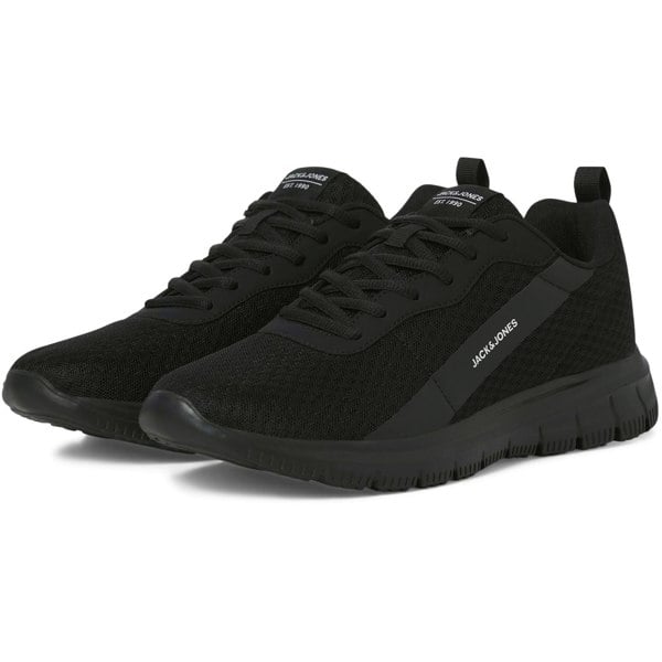 Jack & Jones Taylor Mesh Polyurethane Men's Anthracite Trainers