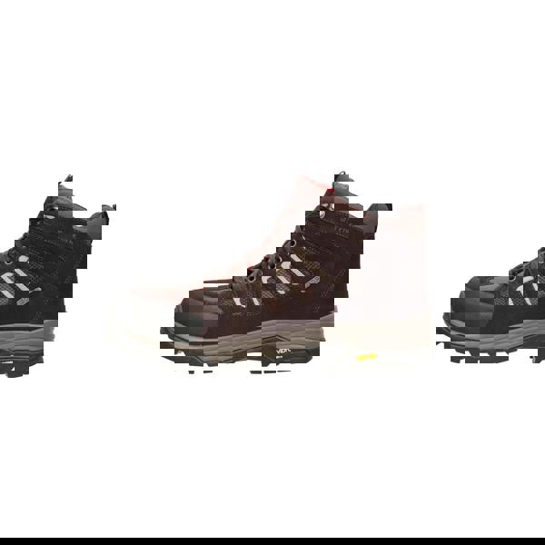 Mountain Warehouse Mens Vertex Extreme Suede Waterproof Boots - Brown - 