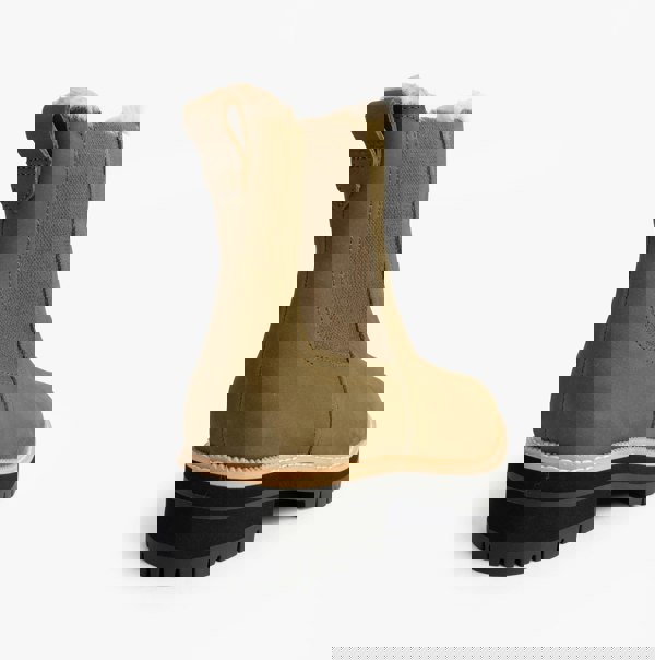 TOMS BENNET Womens Ankle Boots Olive