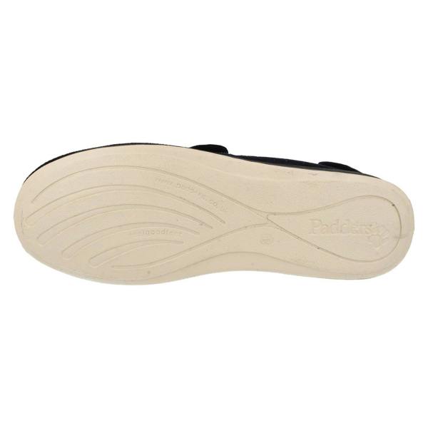 Padders Mens Padders Memory Foam Slippers Wrap