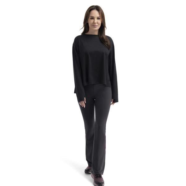 Trespass Womens Esmeralda Top - Black