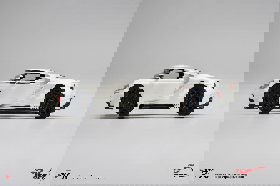 TSM Ford GT 64 Prototype Heritage Edition 1:18 Scale TSM TS0376