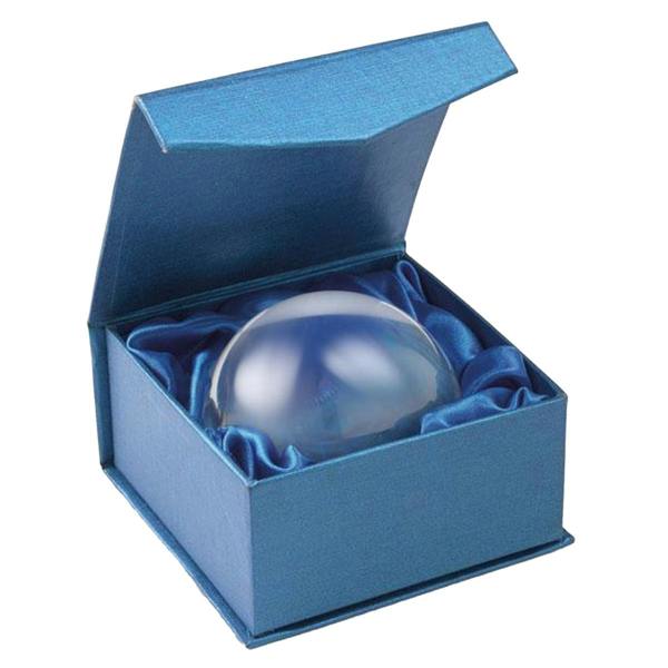 MidOcean Ovale Paperweight - Transparent - 