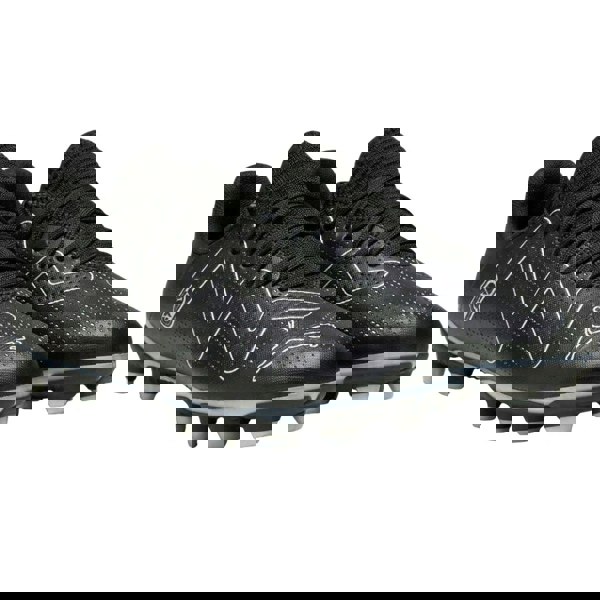 Puma Kids Future Play Football Boots - Black/Silver