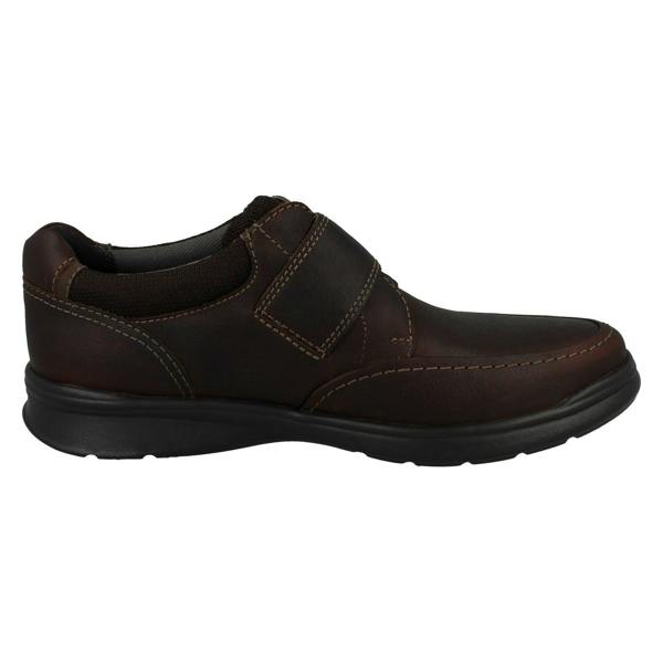 Clarks Mens Clarks Casual Shoes Cotrell Strap