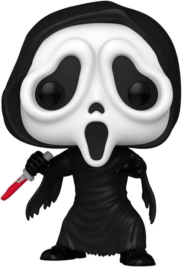 Scream - Ghost Face POP! Vinyl Figure (1607)
