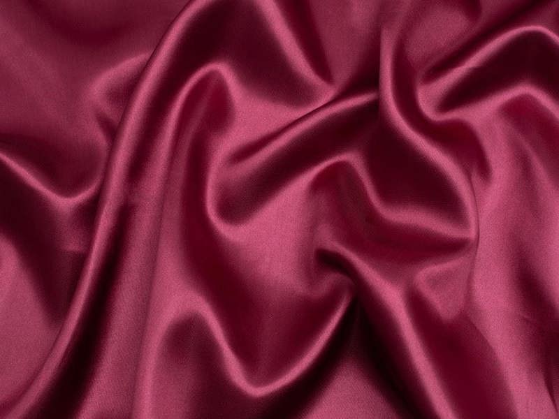 Minerva Core Range Minerva Liquid Satin Fabric - Plain Design Dressmaking Fabric, 150 cm / 60" Wide - per metre