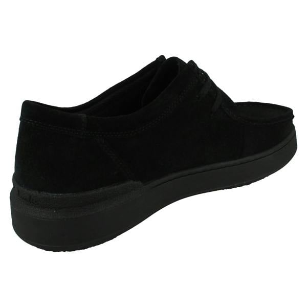 Clarks Mens Clarks Casual Lace Up Shoes CourtLite Seam