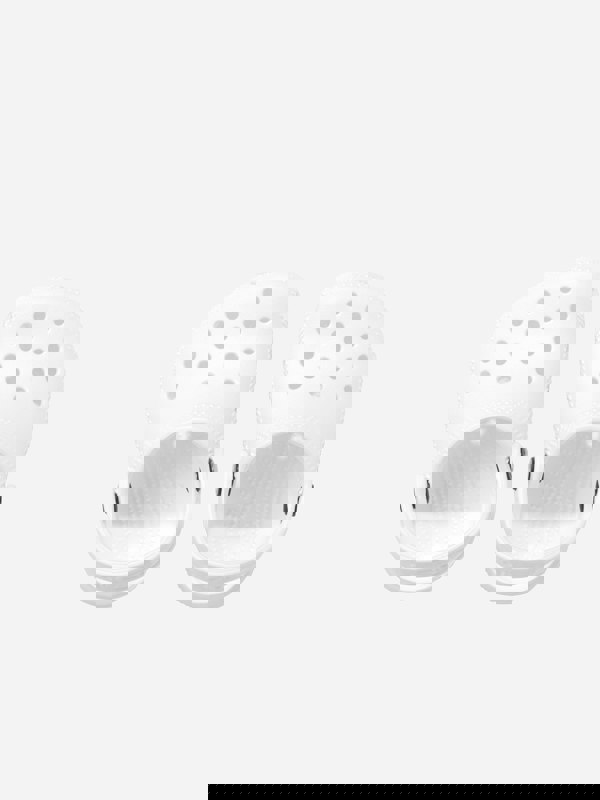 Crocs Baby Little Classic Clog in White