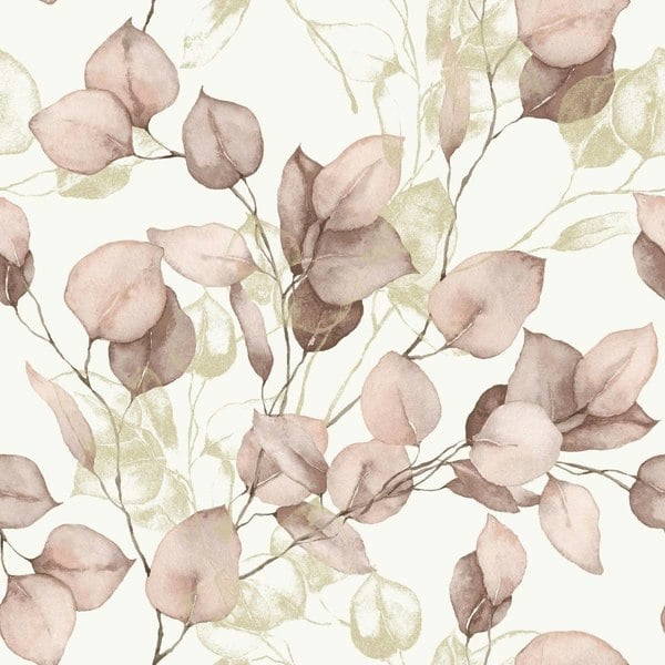 Muriva Eucalyptus Wallpaper