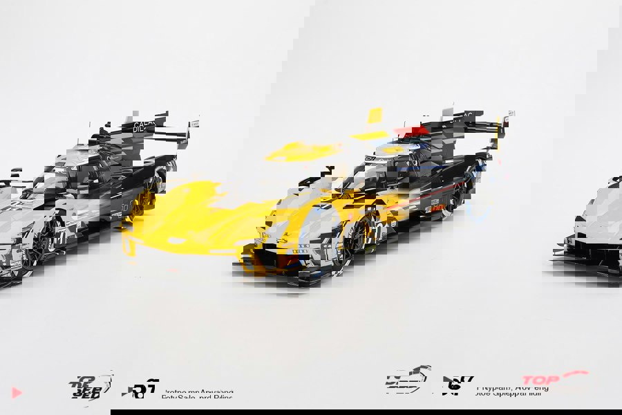 TSM Cadillac V-Series.R No.1 Cadillac Racing 2024 IMSA Daytona 24hrs 1:18 TS0567