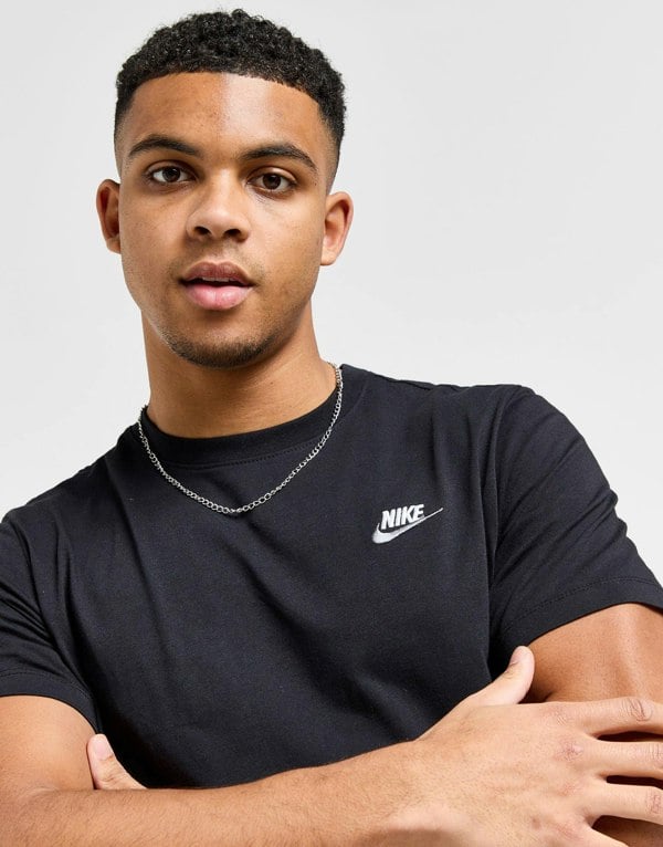 Nike Core Men's T-Shirt Black