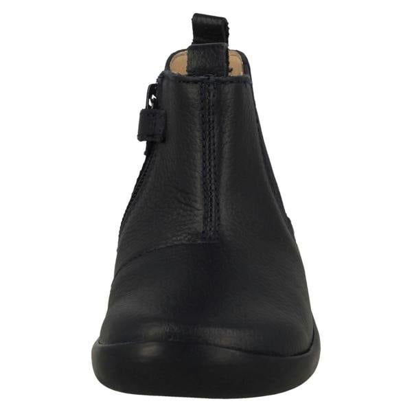 Start-rite Boys Startrite Gusset Detailed Ankle Boots Avenue