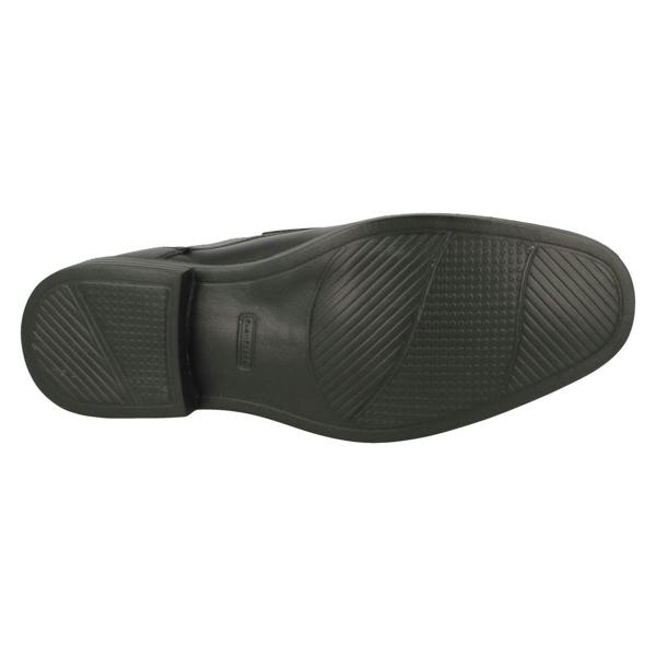Padders Mens Padders Formal Hook & Loop Fastening Shoes Brent
