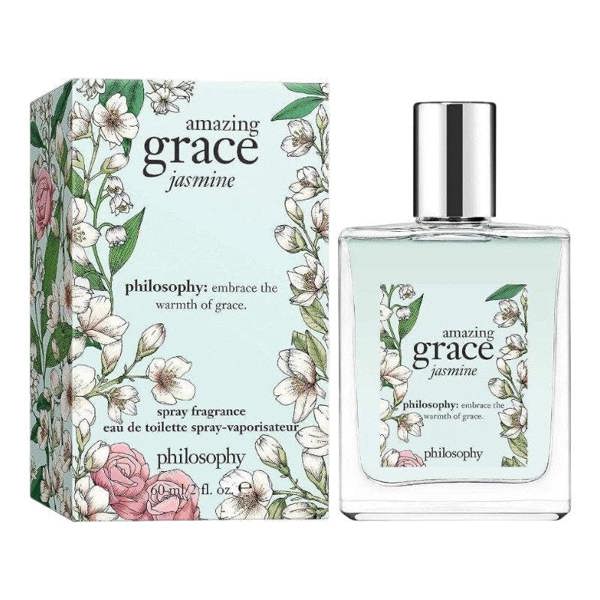 Philosophy Amazing Grace Jasmine EDT Spray