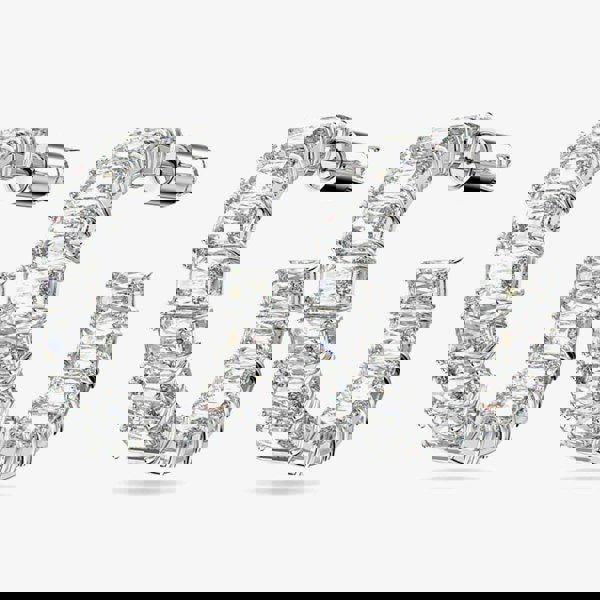 Swarovski Millenia Crystal Hoop Earrings 5612673