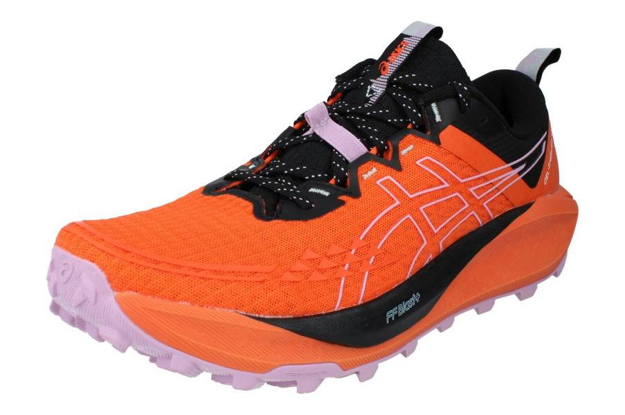 Asics Gel-Trabuco 13 Womens Running Trainers 1012B768 Shoes  800