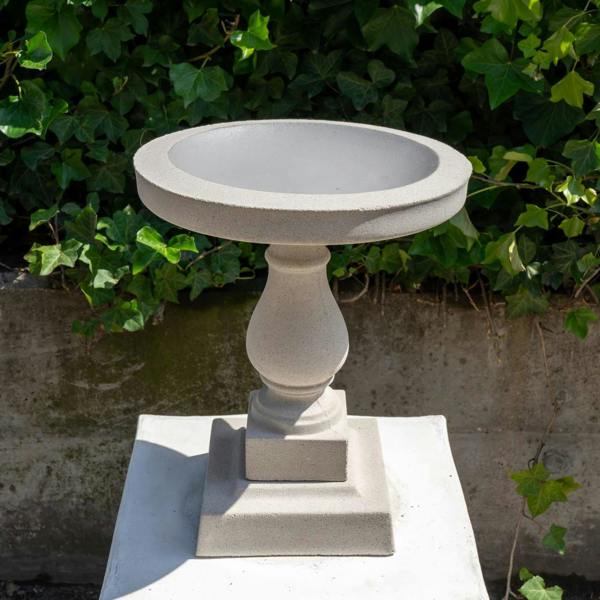 BLK Classic Short Sandstone Birdbath ABB7
