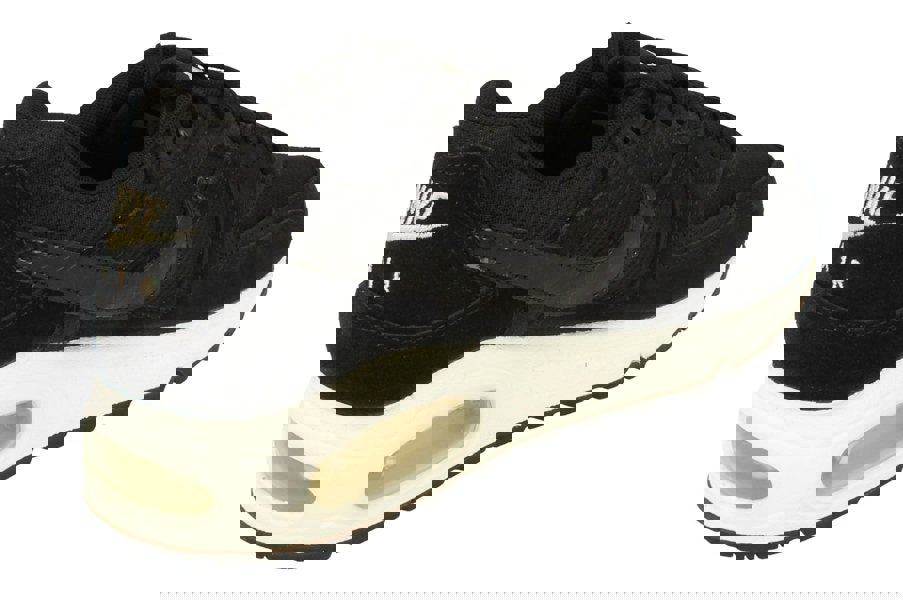 Nike Womens Air Max Command 397690 023 - Black White Oatmeal 023 - Photo 2