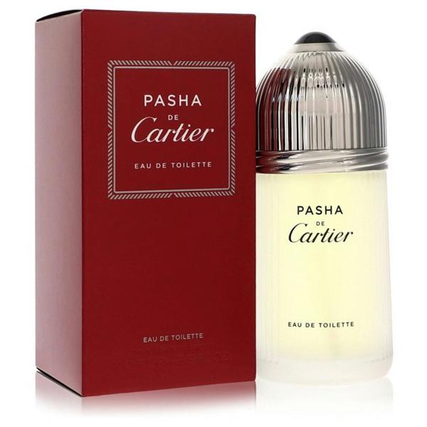 Cartier Pasha de Cartier Eau De Toilette 100 ml