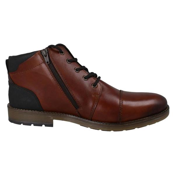 Rieker Mens Rieker TEX Smart Casual Ankle Boots F4500
