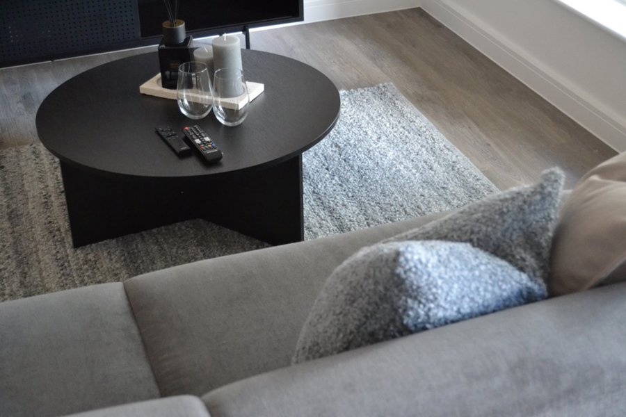 Nova Coffee Table - Black