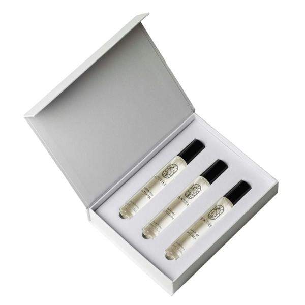 Sentier Gifts & Sets Discovery Set Refined Collection 3 x 10ml