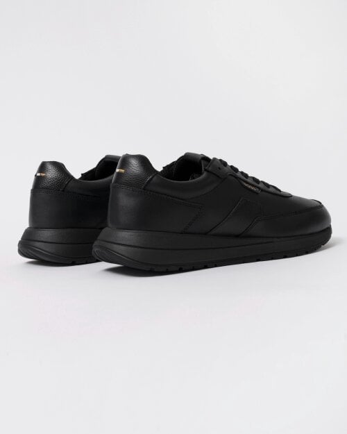BOSS Orange Vinston_Runn_butb Mens Trainers - Black 005