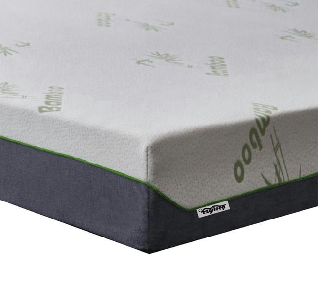 Ezysleep 18cm Bamboo Memory Foam Mattress