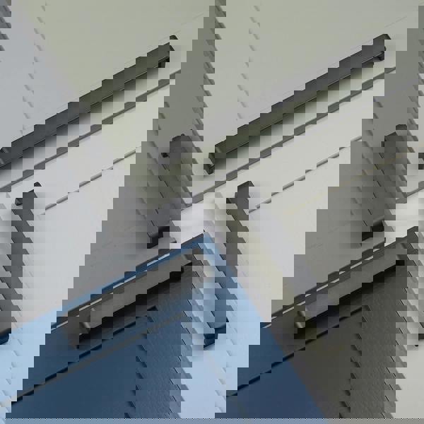 Handle & Home Anthracite Dark Grey D-Bar Handles