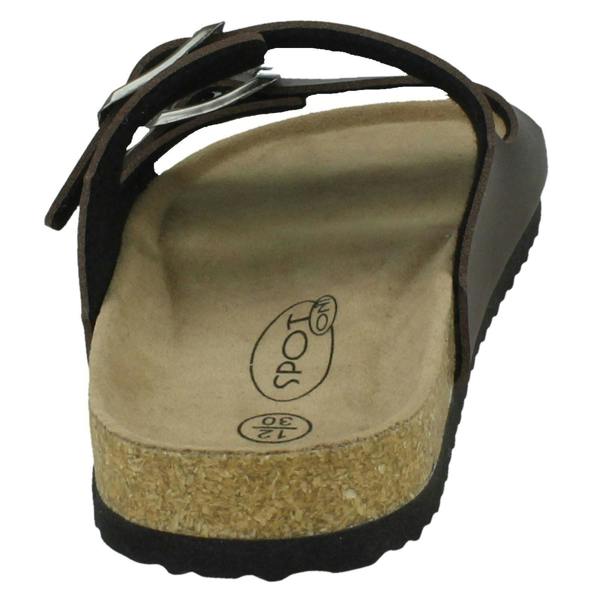 Spot On Boys Spot On Slip On Mules N0064