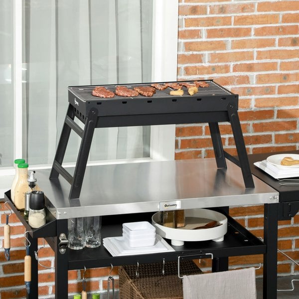 Charcoal Grill