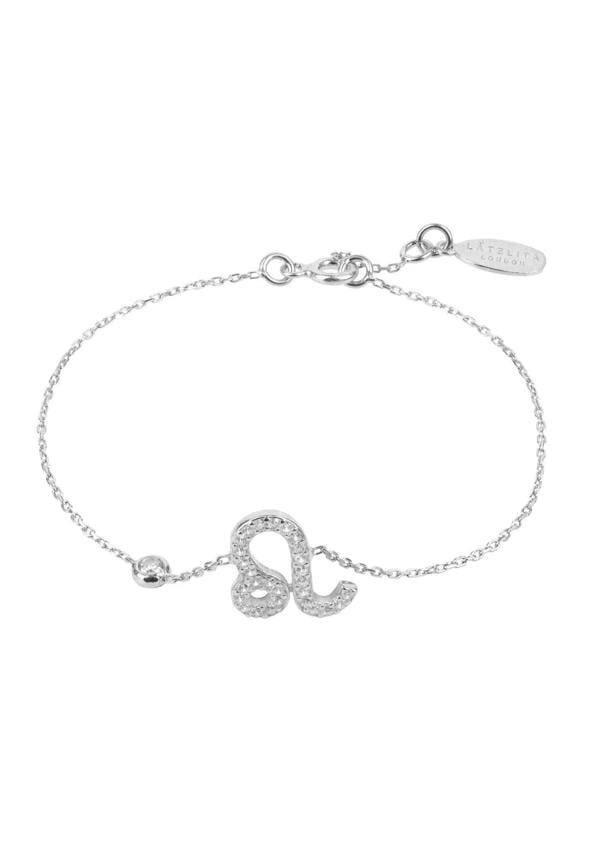 Zodiac Horoscope Star Sign Bracelet Leo - LATELITA Bracelets