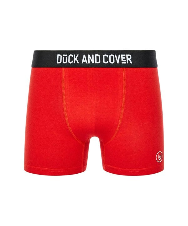 Duck and Cover Thriller Boxers 5pk Assorted